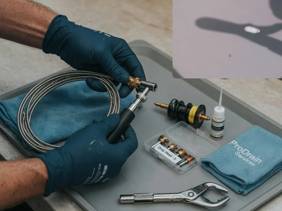 Why choose Drain Cleaning in Patterson, IL